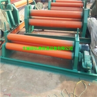 胶辊卷板机锥体卷圆机效果如何