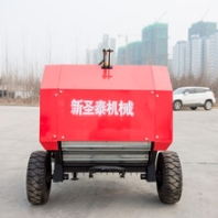 行走式打捆机秸秆捡拾打捆机自动捆草机报价