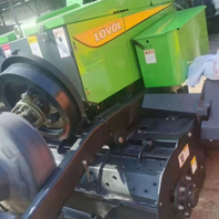 星晖畜牧养殖秸秆收割粉碎打捆机,枣庄打捆机批发