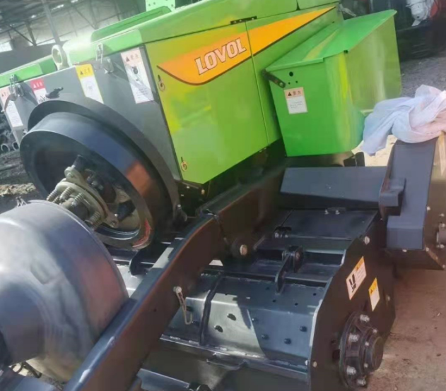 星晖畜牧养殖秸秆收割粉碎打捆机,潍坊打捆机厂家电话