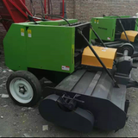 星晖畜牧养殖秸秆收割粉碎打捆机,打捆机批发