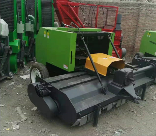 东营秸秆粉碎打捆机,秸秆粉碎打捆机