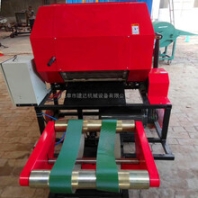 秸秆圆捆包膜机青储打捆机打捆包膜机价格