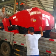 玉米粉碎秸秆打捆机小麦打捆机厂家