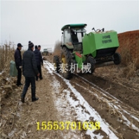 圣泰牌秸秆粉碎打捆机