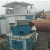 出售二手560生物质颗粒机560生物颗粒机二手木屑颗粒机