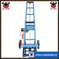 电动上货提升机快速起重葫芦小型装鱼爬山虎农用车升降平台猛士