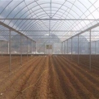 四川pc板温室骨架安装工程