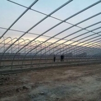 内蒙专业承接pc板温室骨架持久耐用