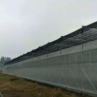 西藏专业承接pc板温室骨架安装工程持久耐用