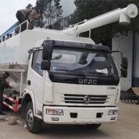 东风多利卡12方散装饲料车哪里买