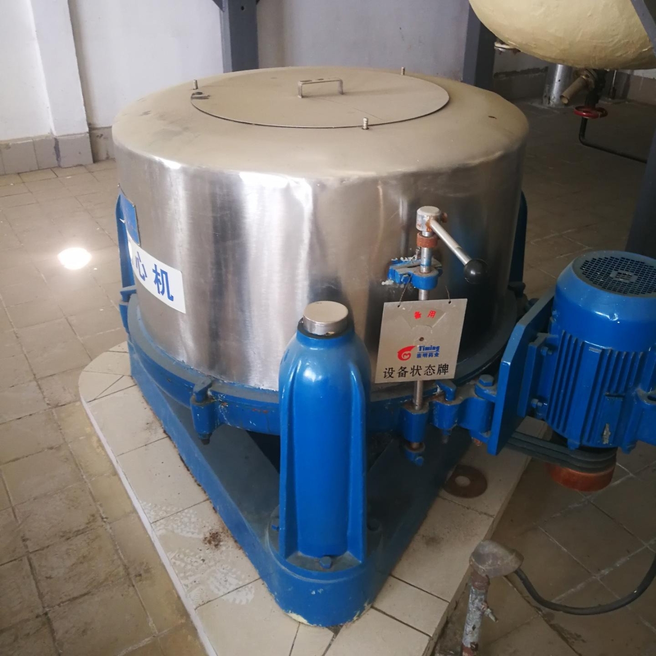 高价回收二手蒸发器干燥机离心机炼油锅反应釜混合机颗粒机