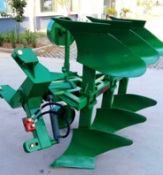 安徽蚌埠五铧重型液压犁530深耕液压翻转犁图片