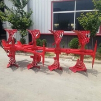 云南曲靖深耕翻转犁430液压翻转犁作业视频