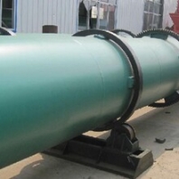 安徽铜陵回收秸秆滚筒烘干机