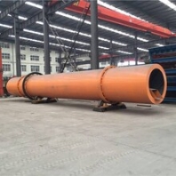 丽江回收秸秆滚筒烘干机