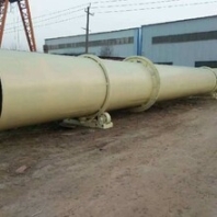 茂名回收秸秆滚筒烘干机