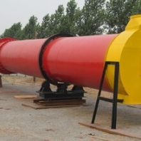 那曲回收秸秆滚筒烘干机