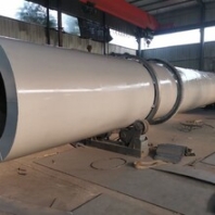 湖南益阳回收秸秆滚筒烘干机