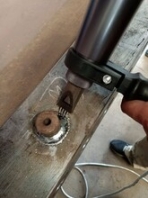 九工超声波消除焊接应力仪,东营多功能超声波冲击设备价格