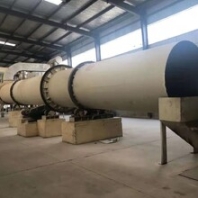 玉林回收秸秆滚筒烘干机