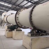 十堰回收秸秆滚筒烘干机