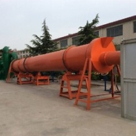 宝鸡回收秸秆滚筒烘干机