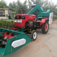 全自动拖拉机背负式双筒玉米脱粒机