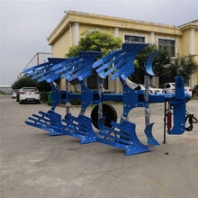 全钢板427卡座犁液压翻转犁多铧栅条犁带副犁