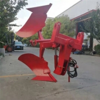 黑土地深耕翻地犁全钢板435栅条犁家用铧式犁