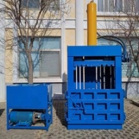 安徽阜阳哪里供应定制废纸箱液压打包机