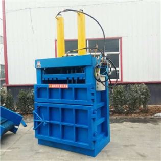 济宁供应液压打包机废纸立式/卧式液压打包机厂家