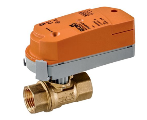 瑞士博力谋Belimo区域阀C215Q-J系列