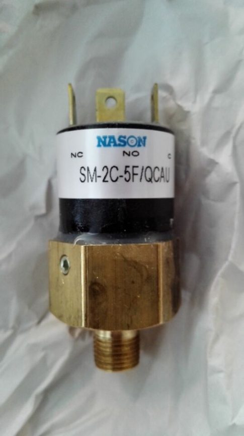 美国NASON压力开关SM-2C-25/QCAU