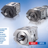 德国Eckerle艾可勒EIPC5齿轮泵系列