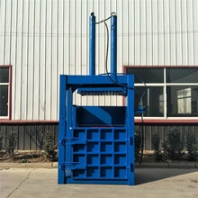 广西废铁丝自动压块机定制价格