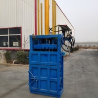 杭州20吨单杠液压打包机废纸卧式打包机