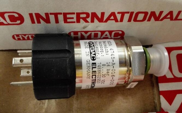 德国贺德克HYDAC压力传感器低价清库存