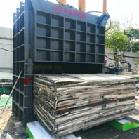 南宁300吨钢板打包机金属废料压块机出售