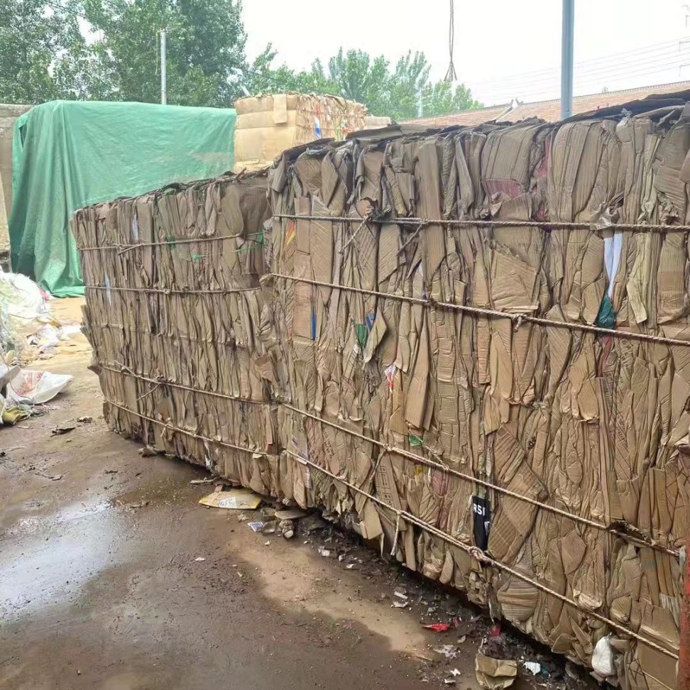 淮北黄纸板打包机废纸压块机厂家直销