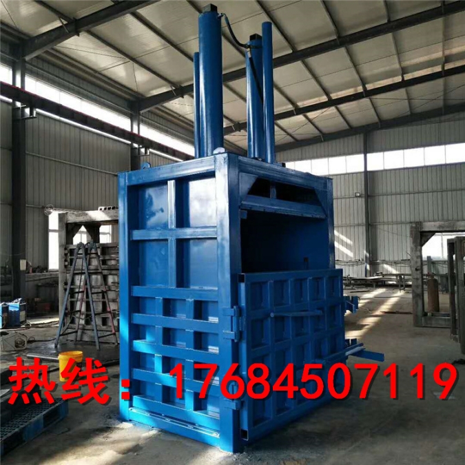 上海200吨打包机自动双缸金属压块机价格