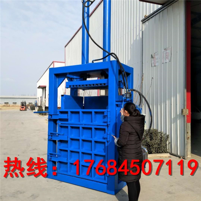 云南羊毛液压打包机压缩机多少钱