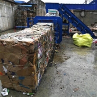 德阳140吨卧式打包机编织袋卧式打包机