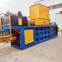 沧州液压打包机卧式液压打包机厂家