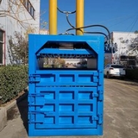 镇江废品站用打包机废纸液压打包机厂家生产