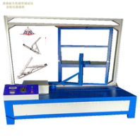 果洛滑撑耐久寿命试验机销售,箱包轮子耐磨试验机