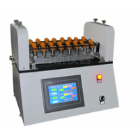 荆州笔记本电脑转轴试验机规格型号,全自动笔记本翻盖扭力试验机