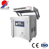 冷鲜肉贴体机-小康牌贴体包装机-鲳鱼鲅鱼真空包装机