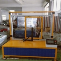 滑撑耐久寿命试验机生产厂家,皮箱行走颠簸磨耗试验机