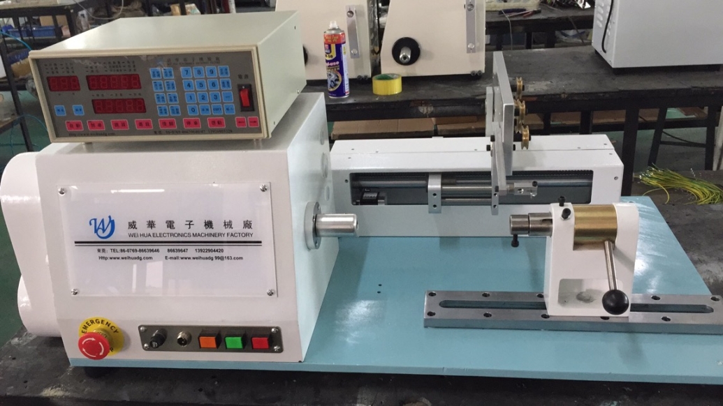 江西平行绕机厂家